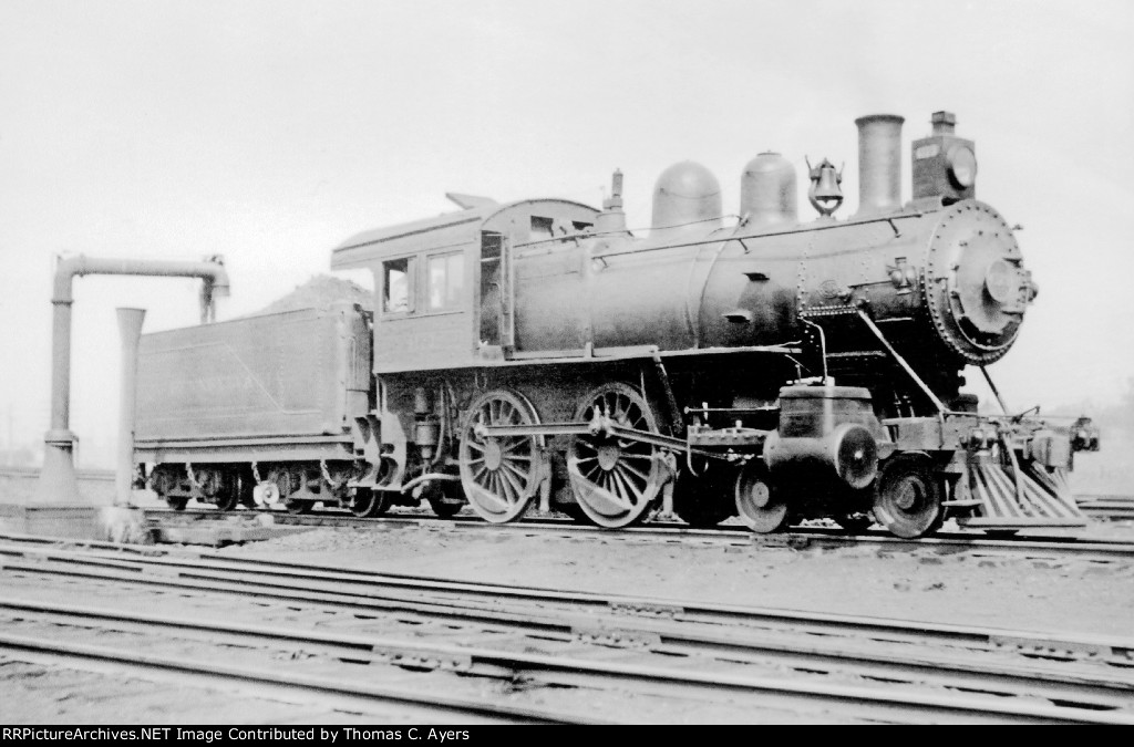 PRR 4173, D-16B, c. 1916